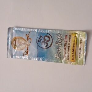 Free Add-on Panama Jack Eco-Safe Suncreen Lotion Sample